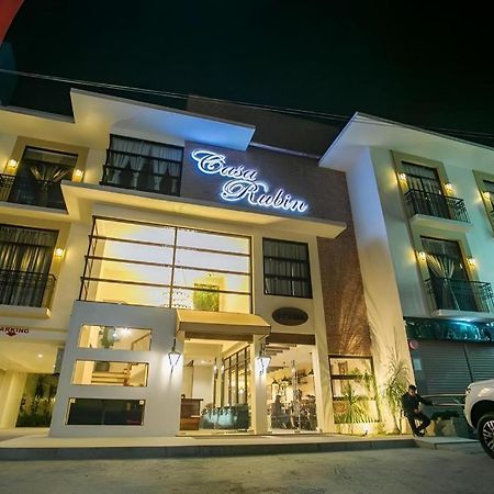 Casa Rubin Hotel Dumaguete City Exterior foto