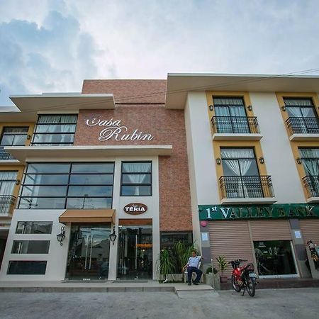 Casa Rubin Hotel Dumaguete City Exterior foto