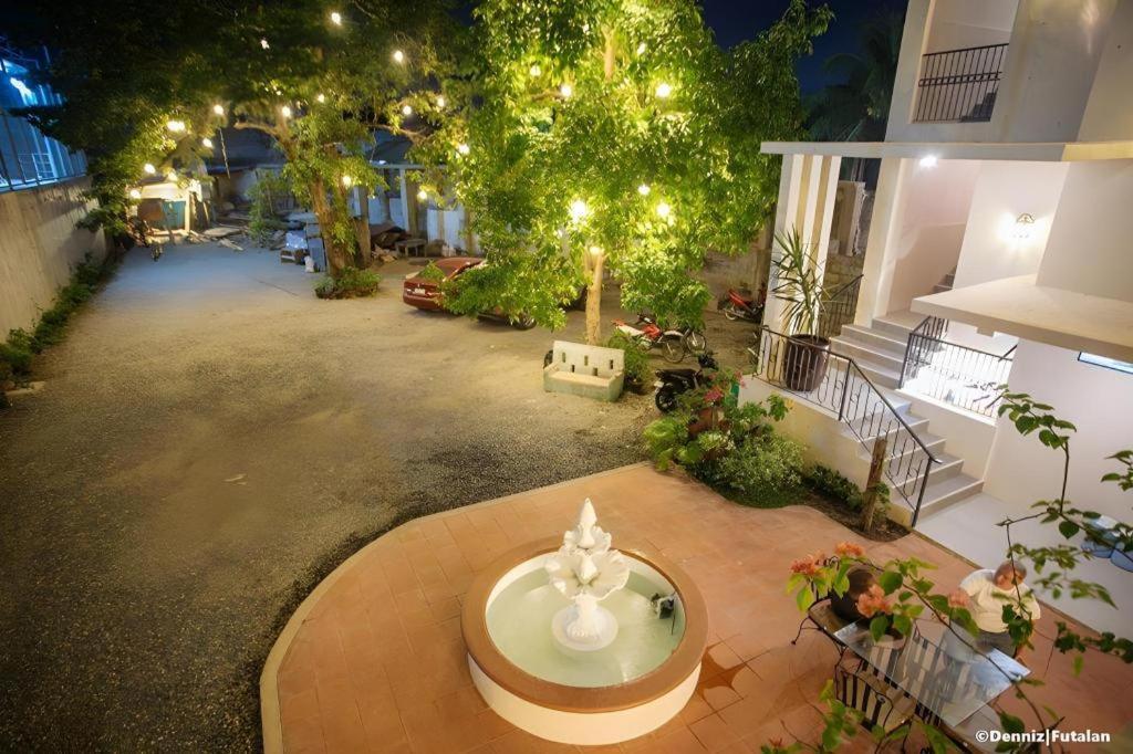 Casa Rubin Hotel Dumaguete City Exterior foto