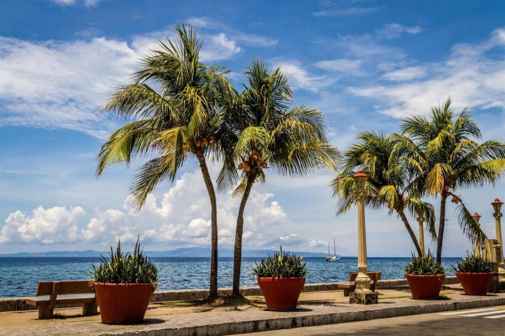 Casa Rubin Hotel Dumaguete City Exterior foto