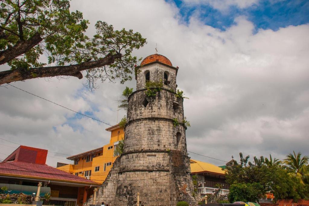 Casa Rubin Hotel Dumaguete City Exterior foto