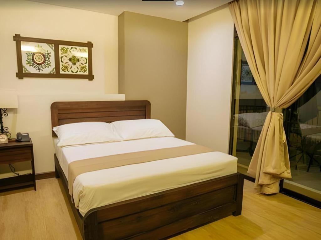 Casa Rubin Hotel Dumaguete City Exterior foto
