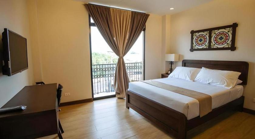Casa Rubin Hotel Dumaguete City Exterior foto