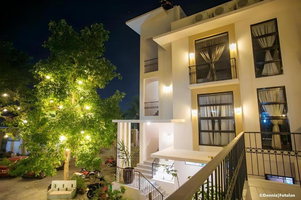 Casa Rubin Hotel Dumaguete City Exterior foto