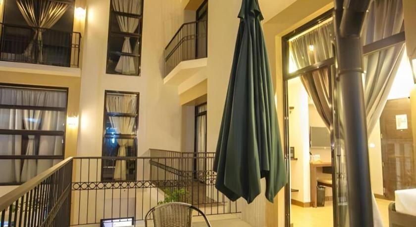Casa Rubin Hotel Dumaguete City Exterior foto
