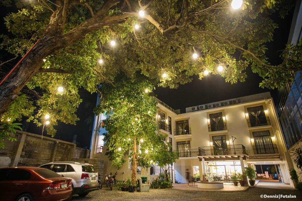Casa Rubin Hotel Dumaguete City Exterior foto