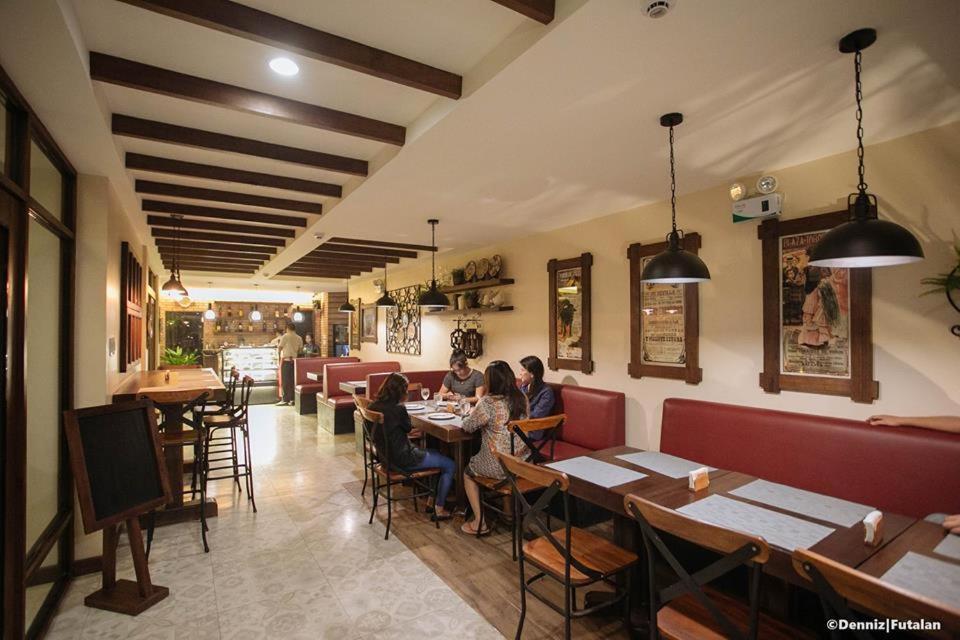 Casa Rubin Hotel Dumaguete City Exterior foto